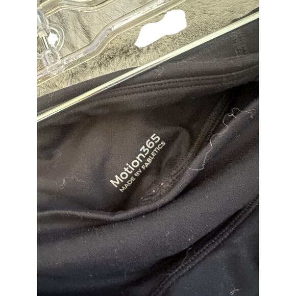 MOTION 365 By FABLETICS On-The-Go High-Waisted Legging Women's Size Sm Black - Picture 5 of 7